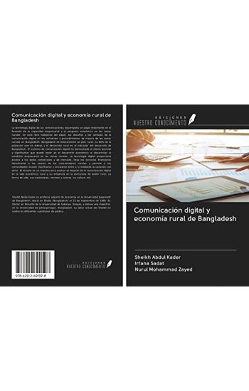 Comunicación digital y economía rural de Bangladesh