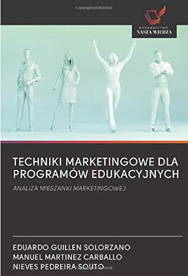 TECHNIKI MARKETINGOWE DLA PROGRAMÓW EDUKACYJNYCH