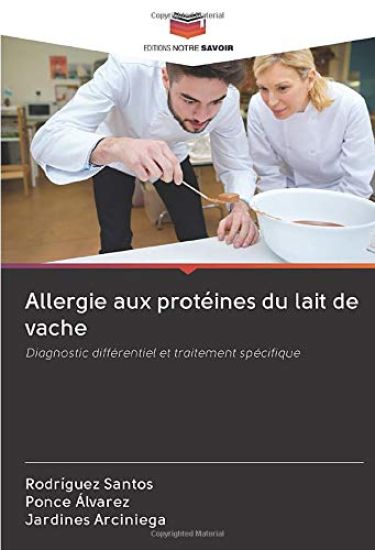 Allergie aux protéines du lait de vache