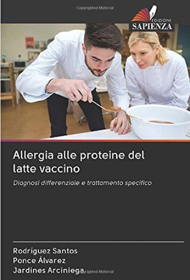 Allergia alle proteine del latte vaccino