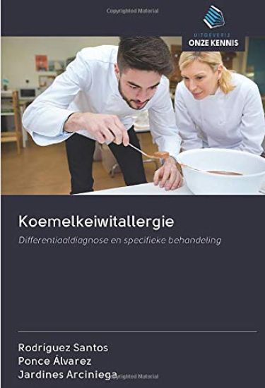 Koemelkeiwitallergie