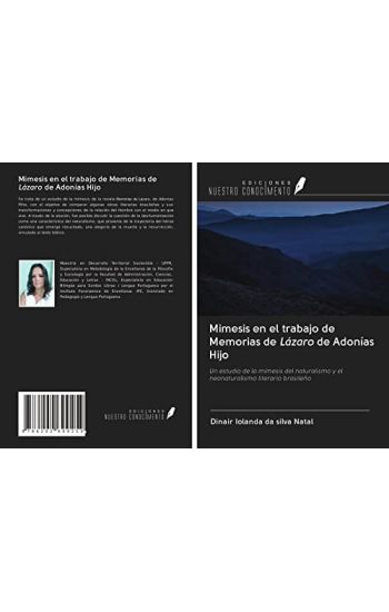 Mimesis en el trabajo de Memorias de Lázaro de Adonías Hijo