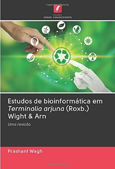 Estudos de bioinformática em Terminalia arjuna (Roxb.) Wight & Arn