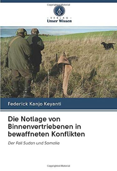 Die Notlage von Binnenvertriebenen in bewaffneten Konflikten