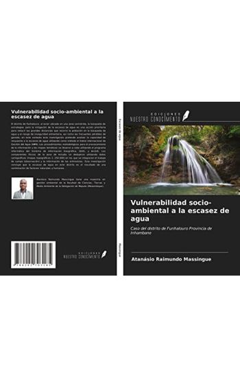 Vulnerabilidad socio-ambiental a la escasez de agua