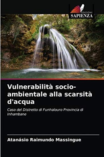 Vulnerabilità socio-ambientale alla scarsità d'acqua