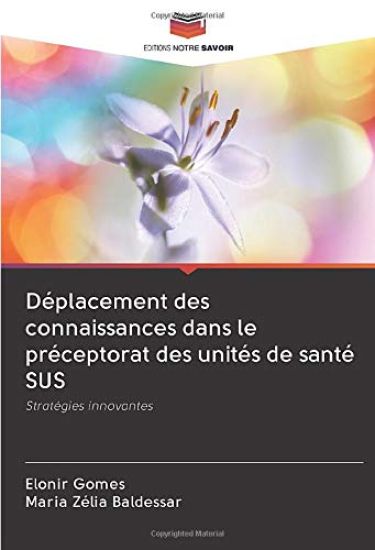 Déplacement des connaissances dans le préceptorat des unités de santé SUS