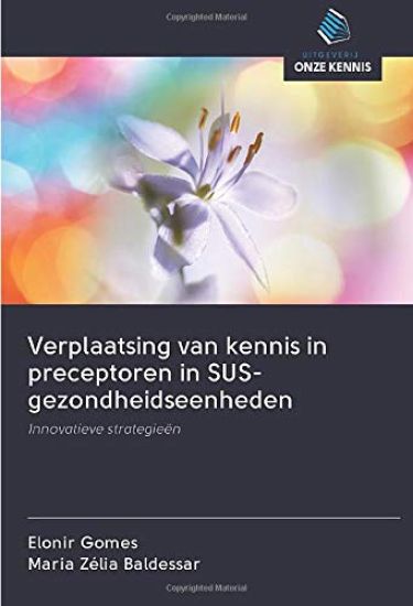 Verplaatsing van kennis in preceptoren in SUS-gezondheidseenheden