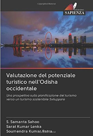 Valutazione del potenziale turistico nell'Odisha occidentale