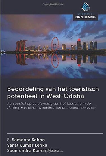 Beoordeling van het toeristisch potentieel in West-Odisha