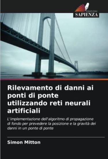 Rilevamento di danni ai ponti di ponte utilizzando reti neurali artificiali