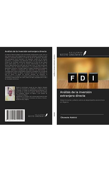 Análisis de la inversión extranjera directa