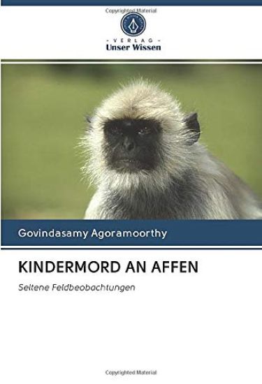 KINDERMORD AN AFFEN
