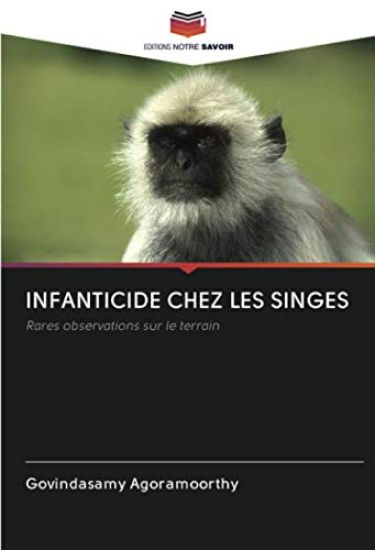 INFANTICIDE CHEZ LES SINGES