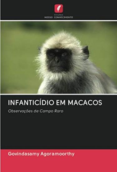 INFANTICÍDIO EM MACACOS