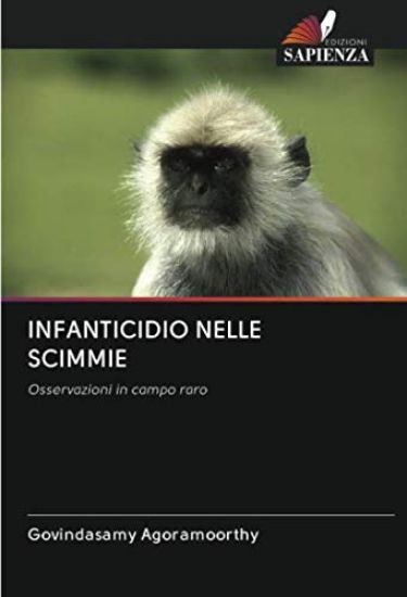 INFANTICIDIO NELLE SCIMMIE