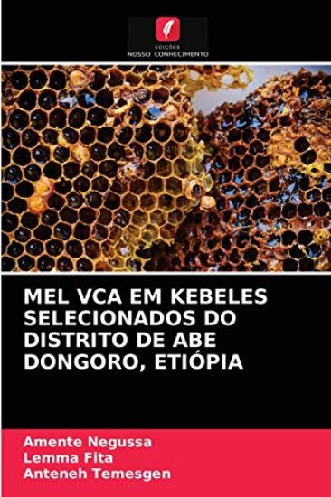 Mel Vca Em Kebeles Selecionados Do Distrito de Abe Dongoro, Etiópia