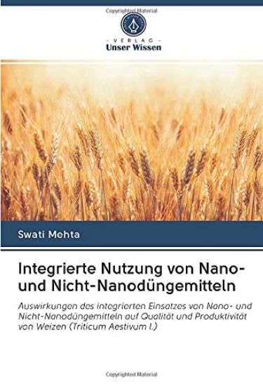 Integrierte Nutzung von Nano- und Nicht-Nanodüngemitteln
