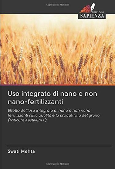 Uso integrato di nano e non nano-fertilizzanti