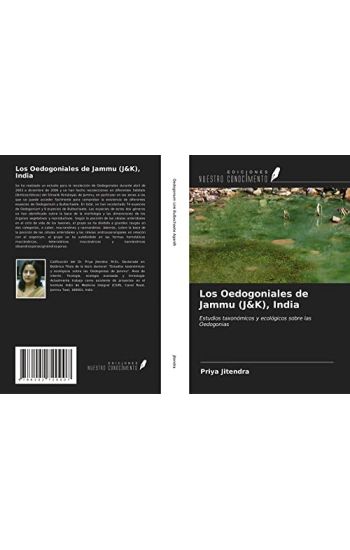 Los Oedogoniales de Jammu (J&K), India