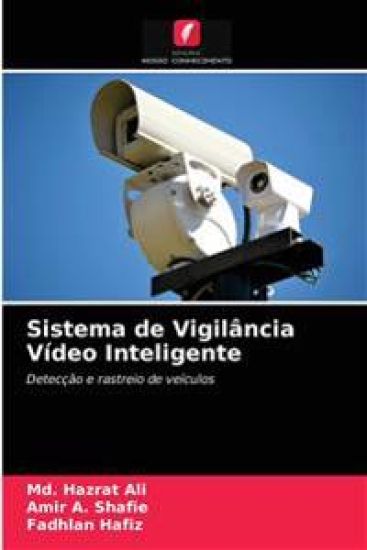 Sistema de Vigilância Vídeo Inteligente