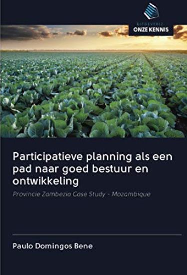 Participatieve planning als een pad naar goed bestuur en ontwikkeling