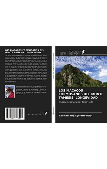 LOS MACACOS FORMOSANOS DEL MONTE TÁMESIS. LONGEVIDAD