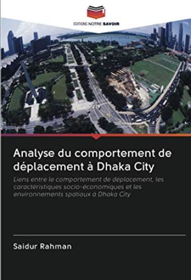 Analyse du comportement de déplacement à Dhaka City