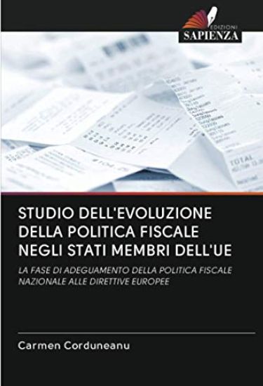 STUDIO DELL'EVOLUZIONE DELLA POLITICA FISCALE NEGLI STATI MEMBRI DELL'UE