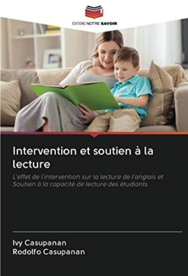 Intervention et soutien à la lecture