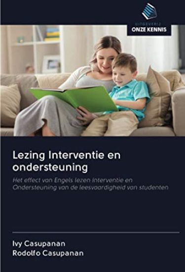 Lezing Interventie en ondersteuning