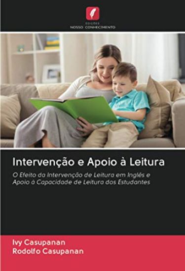 Intervenção e Apoio à Leitura