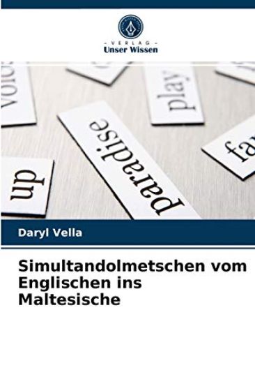Simultandolmetschen vom Englischen ins Maltesische