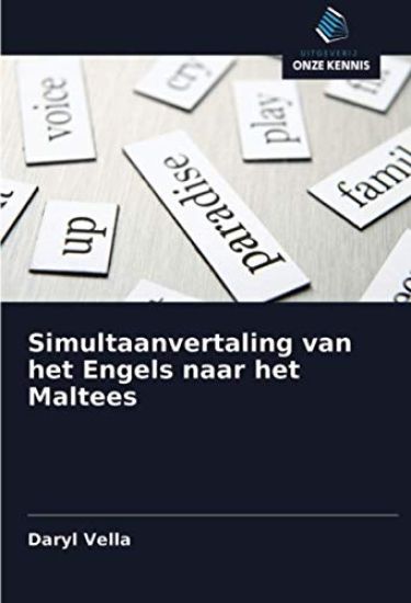 Simultaanvertaling van het Engels naar het Maltees