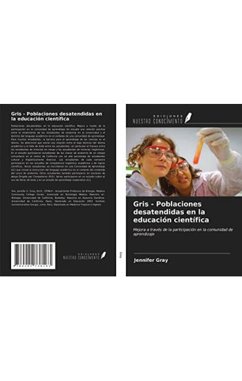 Gris - Poblaciones desatendidas en la educación científica