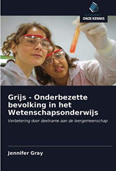 Grijs - Onderbezette bevolking in het Wetenschapsonderwijs
