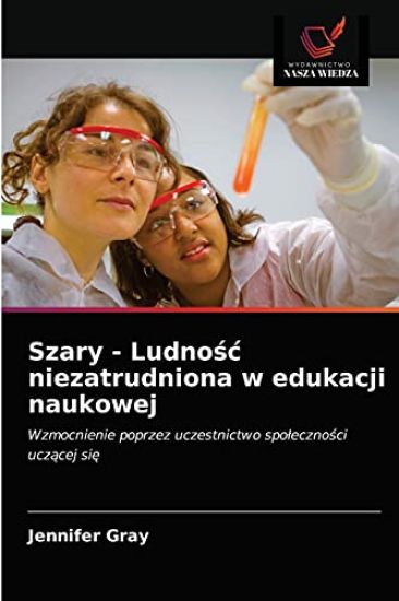 Szary - Ludnosc niezatrudniona w edukacji naukowej