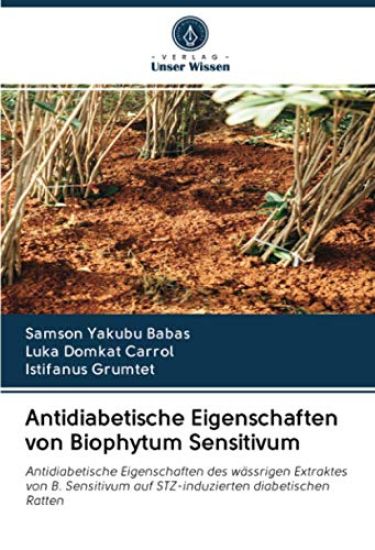 Antidiabetische Eigenschaften von Biophytum Sensitivum