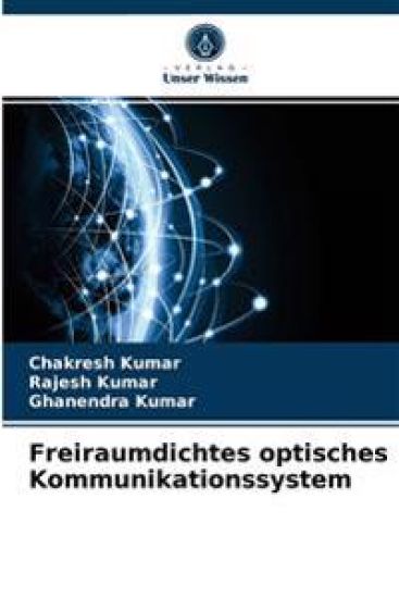 Freiraumdichtes optisches Kommunikationssystem