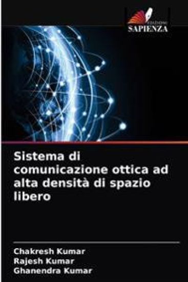 Sistema di comunicazione ottica ad alta densità di spazio libero