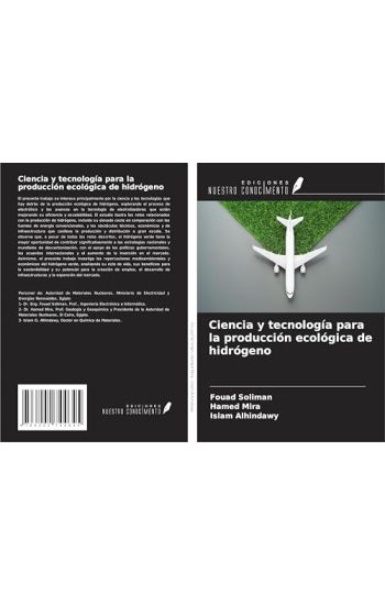Ciencia y tecnología para la producción ecológica de hidrógeno