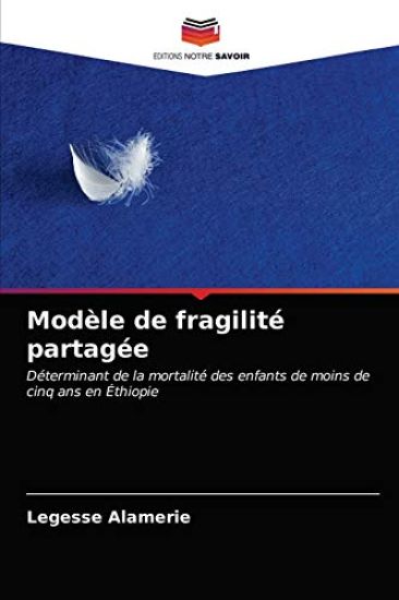 Modèle de fragilité partagée