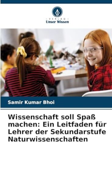 Wissenschaft soll Spaß machen