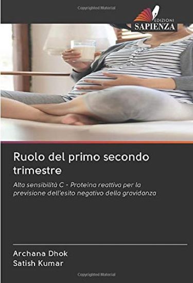 Ruolo del primo secondo trimestre