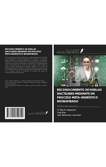 RECONOCIMIENTO DE HUELLAS DACTILARES MEDIANTE UN PROCESO META-HEURÍSTICO BIOINSPIRADO