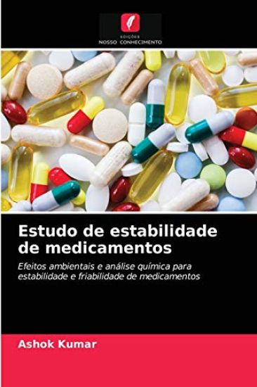 Estudo de estabilidade de medicamentos