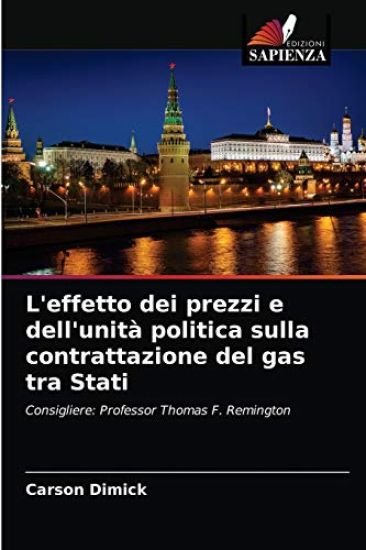 L'effetto dei prezzi e dell'unità politica sulla contrattazione del gas tra Stati