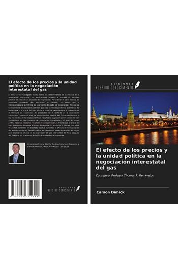 El efecto de los precios y la unidad política en la negociación interestatal del gas