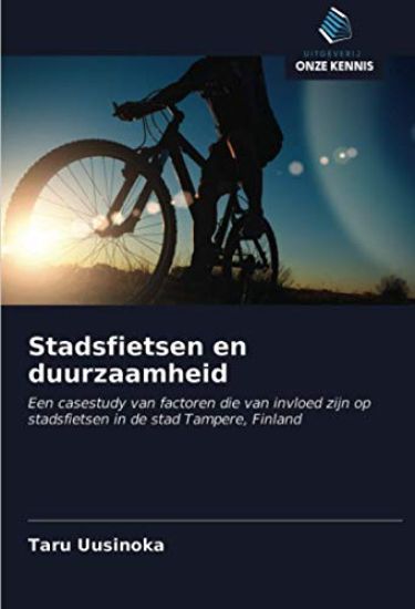Stadsfietsen en duurzaamheid