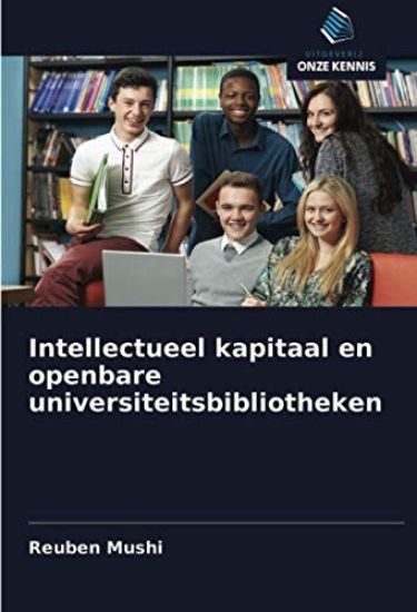 Intellectueel kapitaal en openbare universiteitsbibliotheken